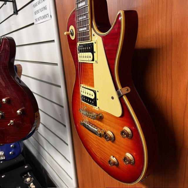 Second Hand Tanglwood TSE-505 Les Paul style Electric Guitar