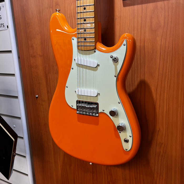Second Hand 2018 Mexican Fender Duo Sonic Electric Guitar