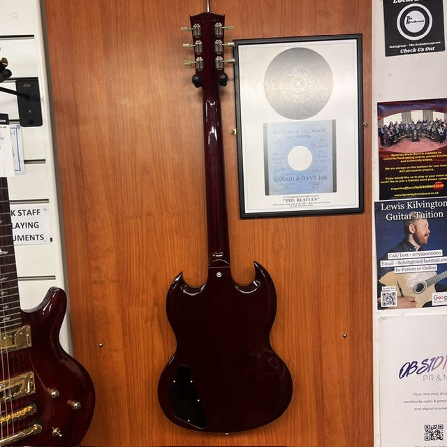 Second Hand USA Gibson SG 2006 Electric Guitar