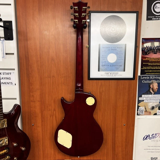 Second Hand Tanglwood TSE-505 Les Paul style Electric Guitar