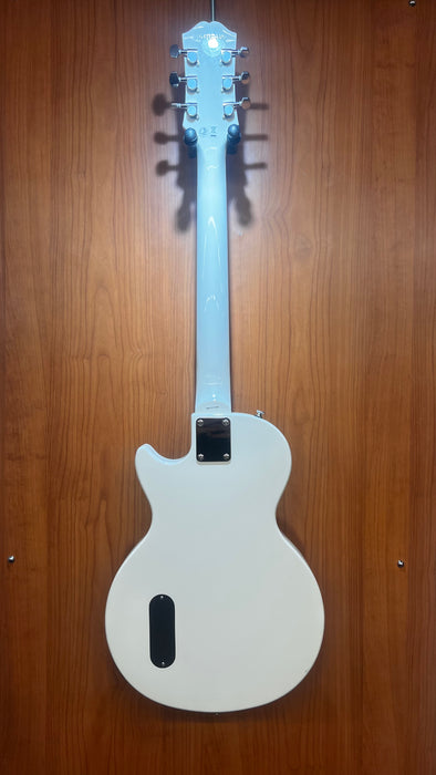 Second Hand Epiphone Junior Alpine White Electric Guitar