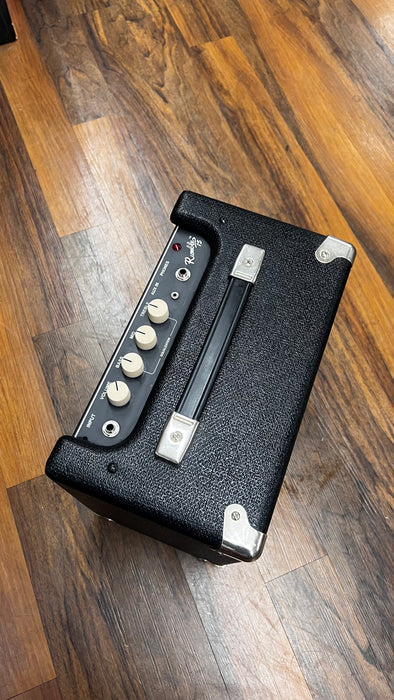 Second Hand Fender Rumble 15 Bass Amp