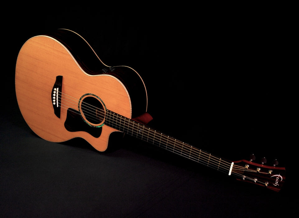 Faith Legacy Neptune FG2NCE Electro Acoustic Guitar