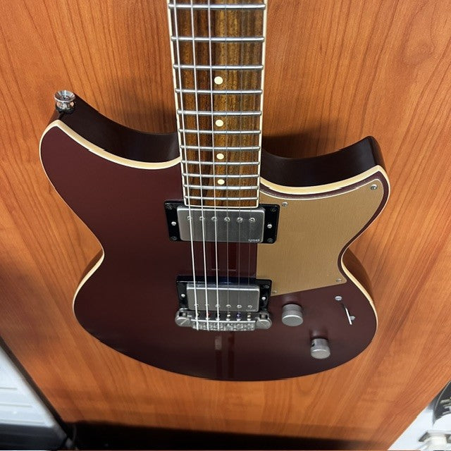 Second Hand Yamaha Revstar RS820CR Electric Guitar Including Yamaha Padded Bag