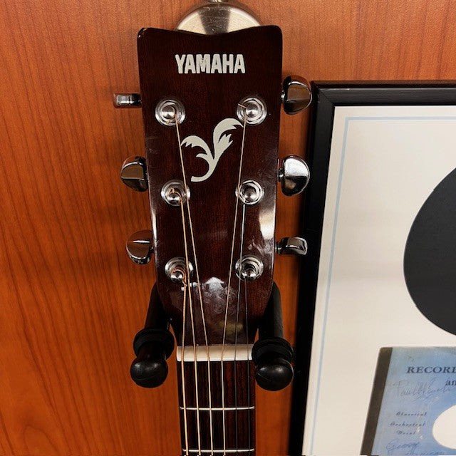 Second Hand Yamaha FX 340C Electro-Acoustic Guitar