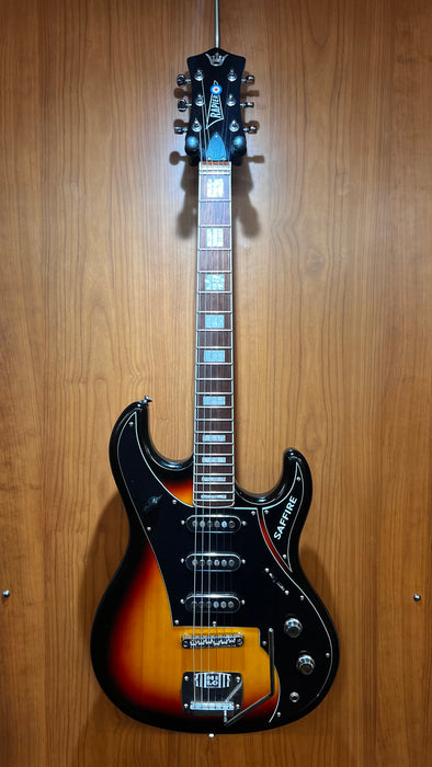 Second Hand Rapier Saffire Electric Guitar
