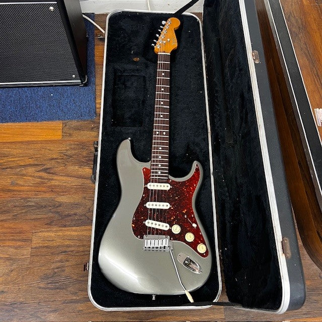 Second Hand 1997 Fender Stratocaster U.S.A With Case