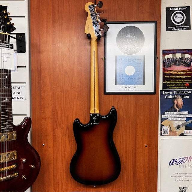 Second Hand Fender Mustang Bass