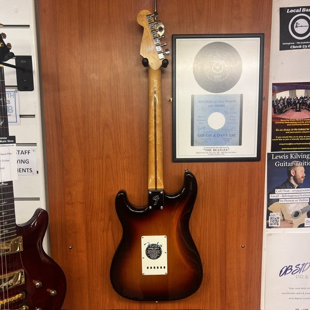 Second Hand Fender Stratocaster PartsCaster Electric Guitar