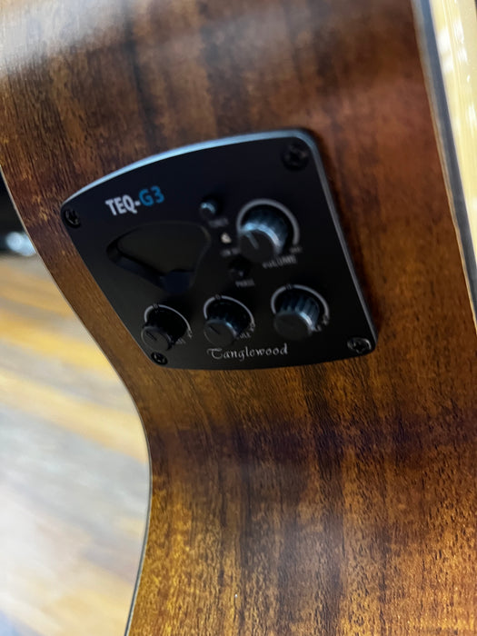 Tanglewood Metropolitan Series TM3E Electro Acoustic Guitar