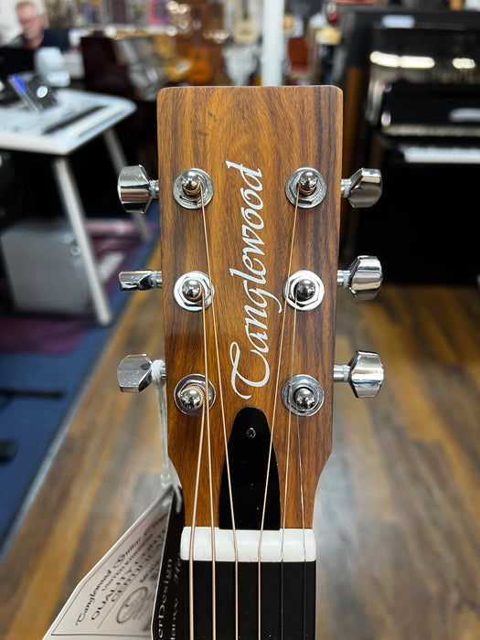 Tanglewood Metropolitan Series TM6CE Electro Acoustic Guitar