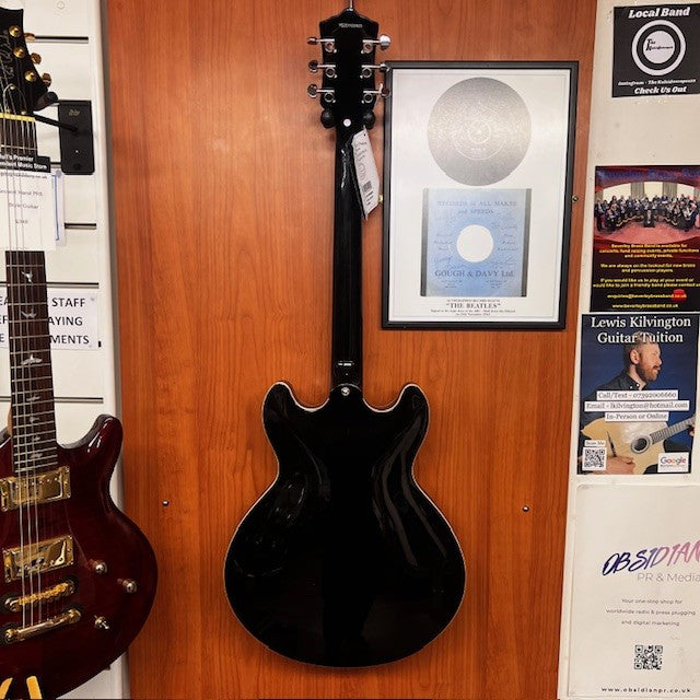 Tanglewood TCH59 Hollow-Body Electric Guitar