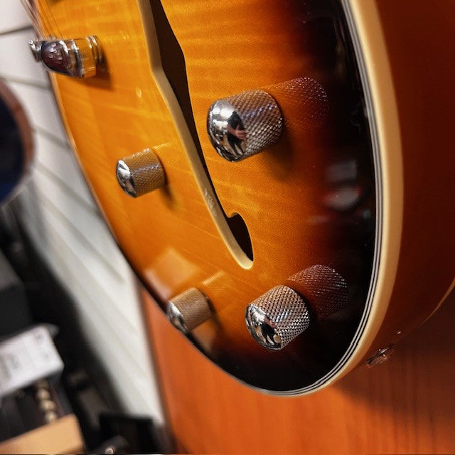 Tanglewood TCH59 Hollow-Body Electric Guitar