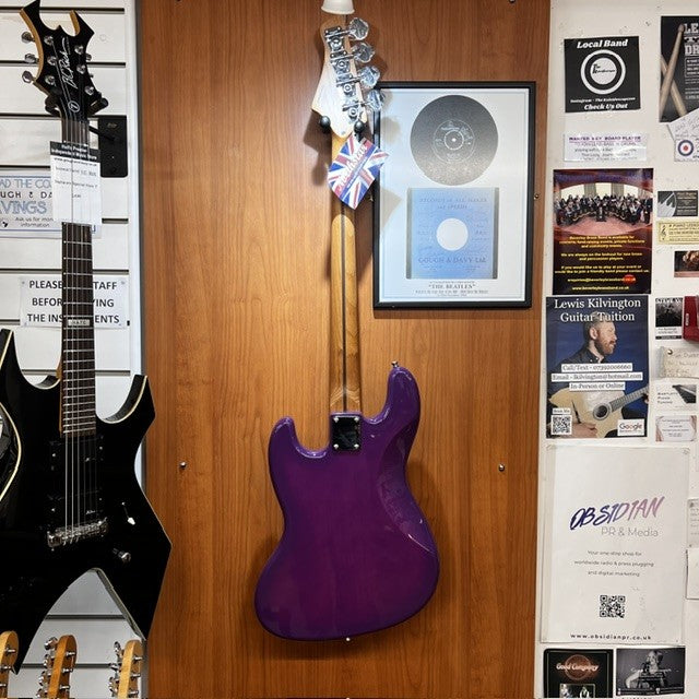 Northstar NSP6JP Electric Bass Guitar