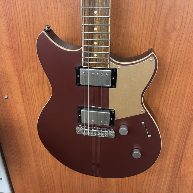 Second Hand Yamaha Revstar RS820CR Electric Guitar Including Yamaha Padded Bag