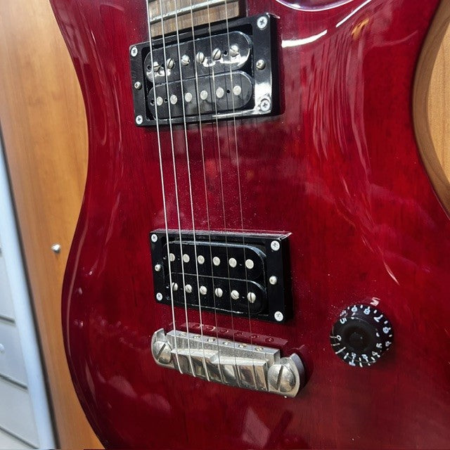 Second Hand PRS SE Standard Electric Guitar With Gig Bag