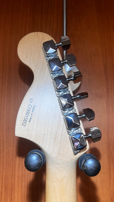 Second Hand Squire Stratocaster And Amp Starter Pack