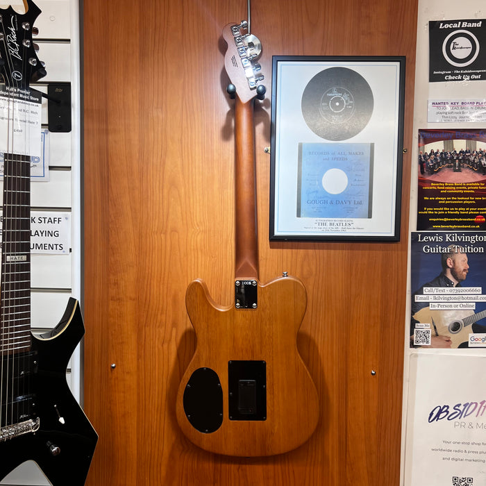 Second Hand Fender Acoustasonic Electric Guitar