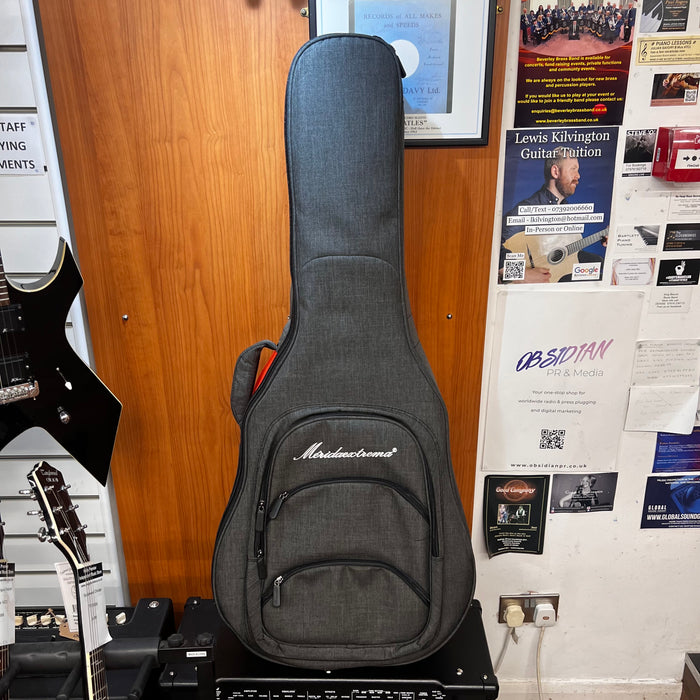 Merida TRIBECCA Electro Acoustic Guitar With Soft Padded Case