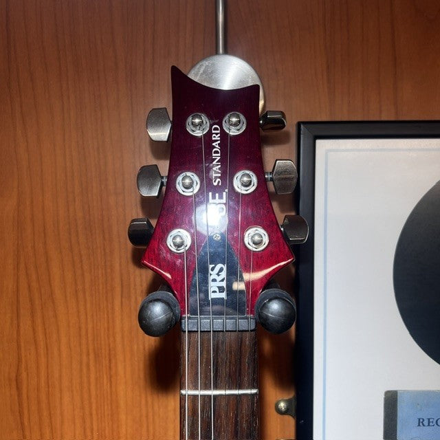 Second Hand PRS SE Standard Electric Guitar With Gig Bag