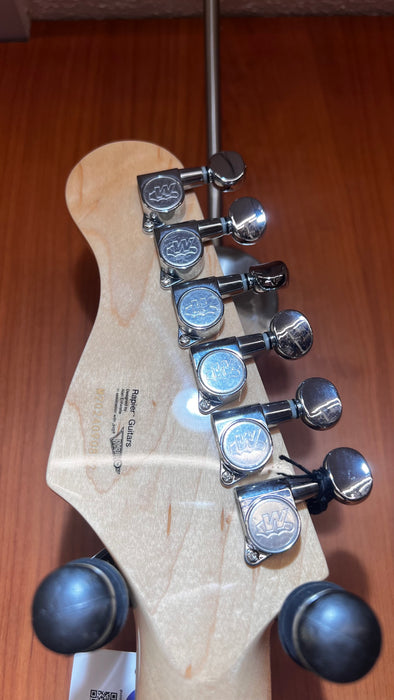 Rapier Escort Arctic White Electric Guitar