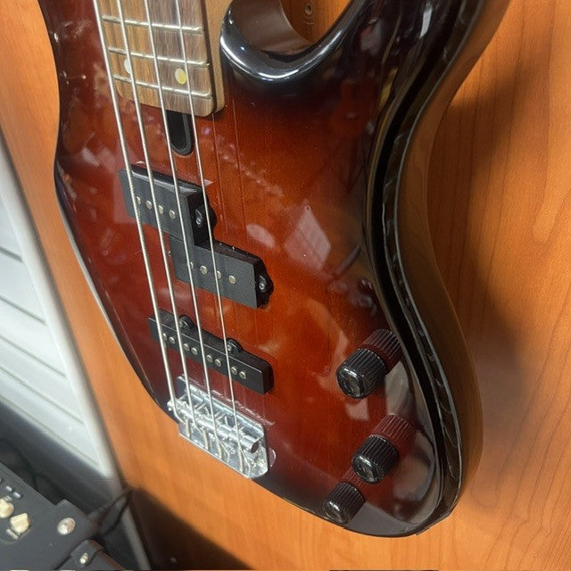 Second Hand Yamaha TBRX Electric Bass Guitar