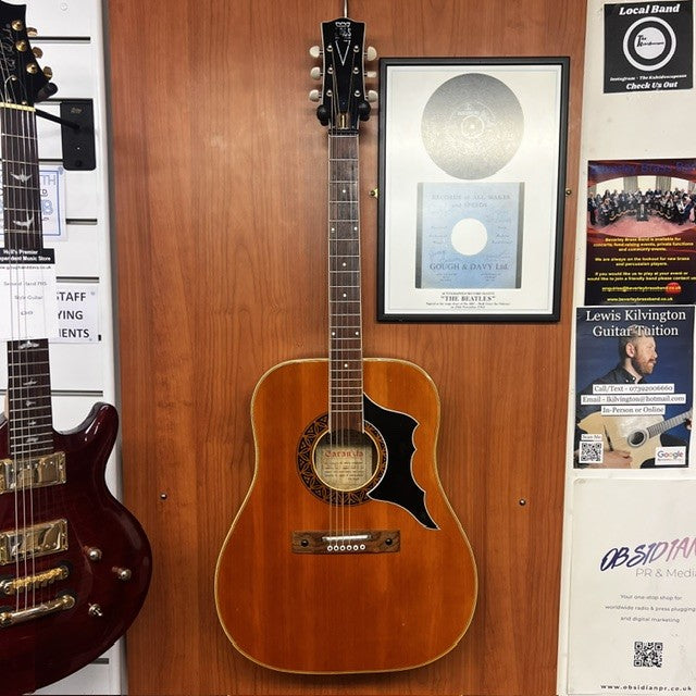 Second Hand 1970 Eros Dakota 606