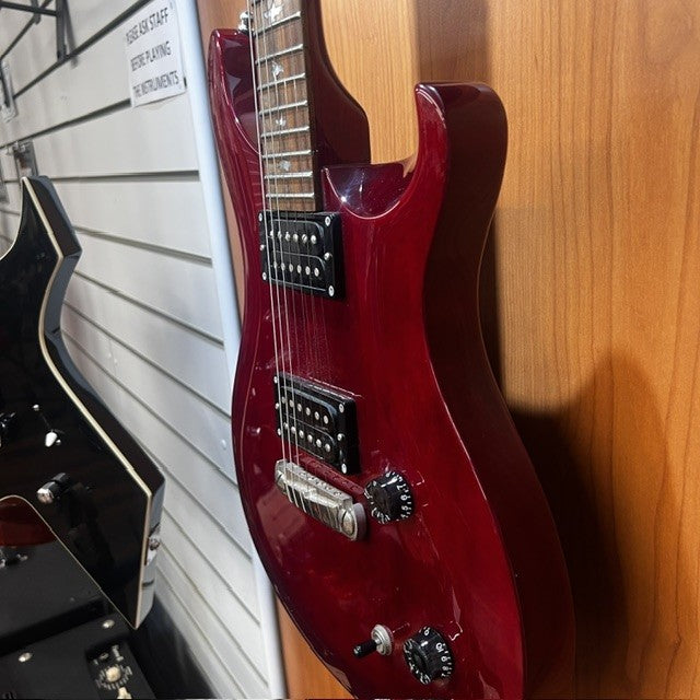 Second Hand PRS SE Standard Electric Guitar With Gig Bag