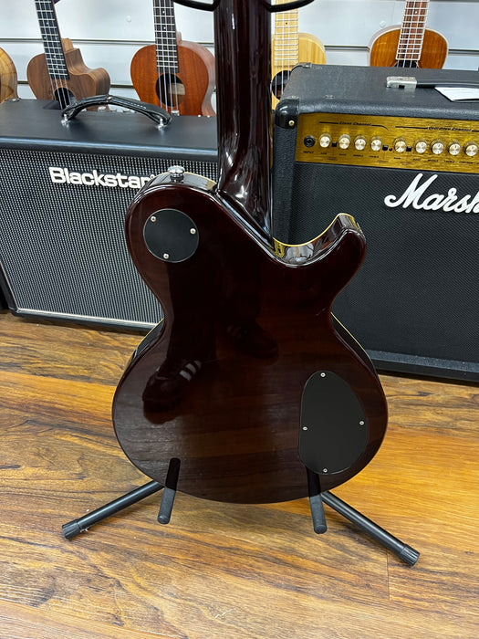 Second Hand Korean Dean Left-handed Evo Electric Guitar