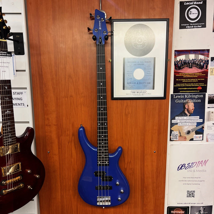 Chord CCB90 Bass Guitar