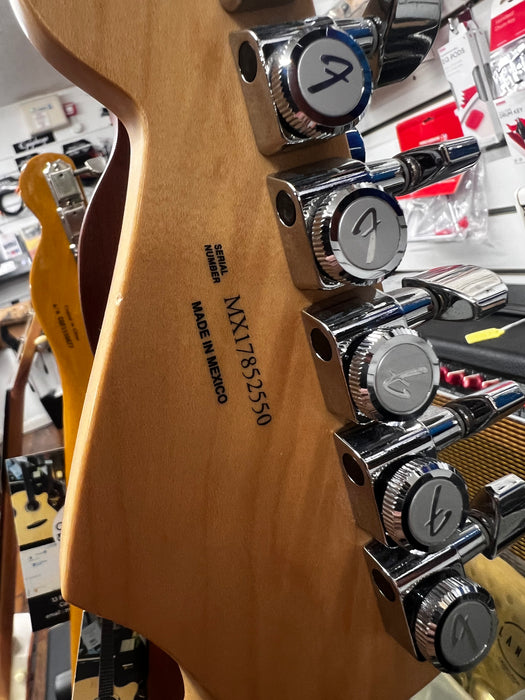 Second Hand Fender Mexican Stratocaster 2017 Electric Guitar