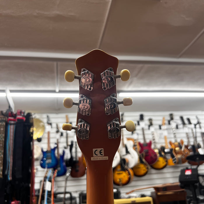 Second Hand Danelectro U2 Electric Guitar