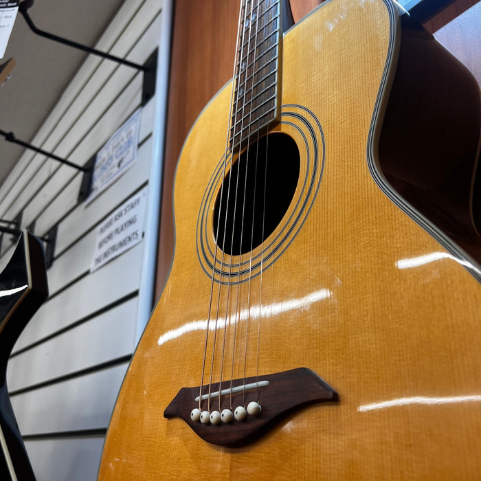 Second Hand Turner 70-00 Acoustic Guitar