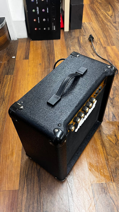 Second Hand Marshall MG15cd Electric Guitar Amplifier