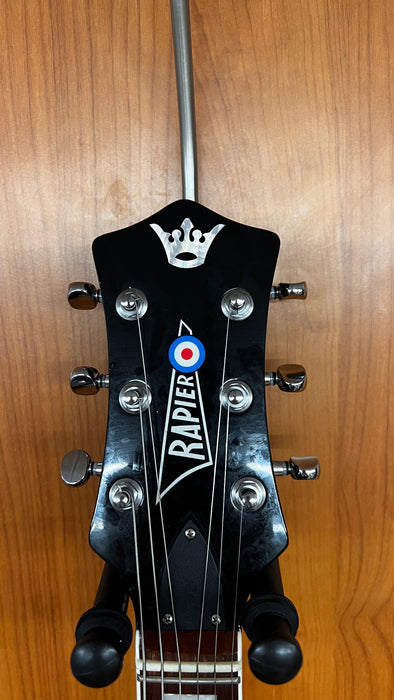 Second Hand Rapier Saffire Electric Guitar