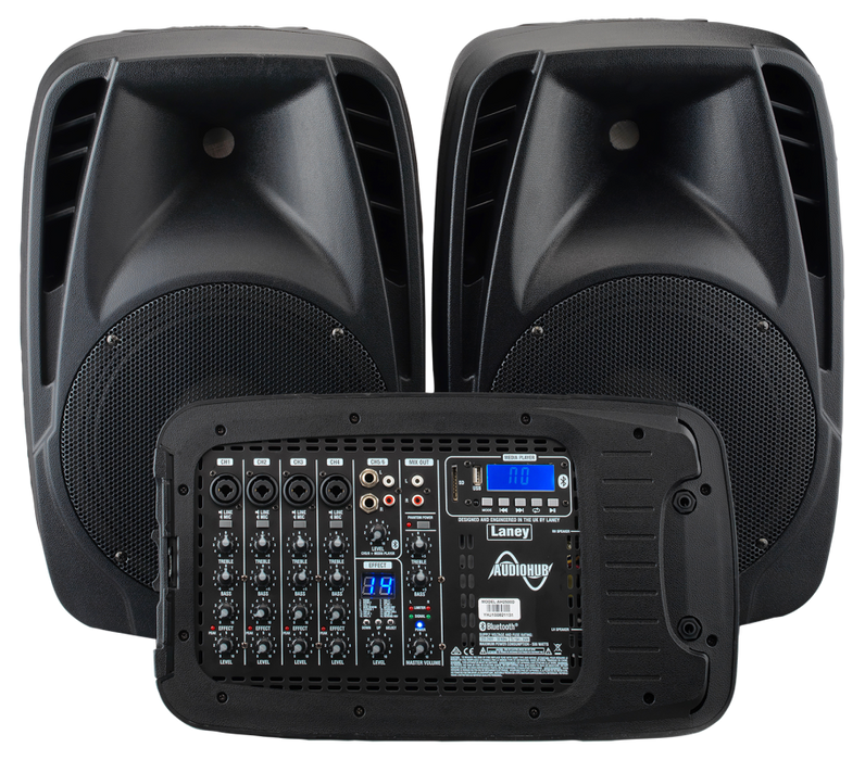 Laney AH2500D Portable PA System