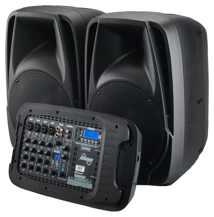 Laney AH2500D Portable PA System