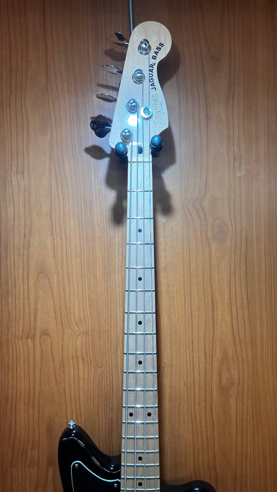 Second Hand 2023 Squier Jaguar Bass Guitar