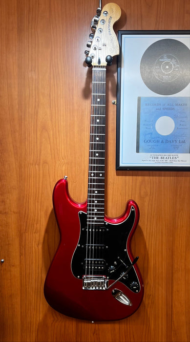Second Hand Squier Stratocaster HSS Electric Guitar