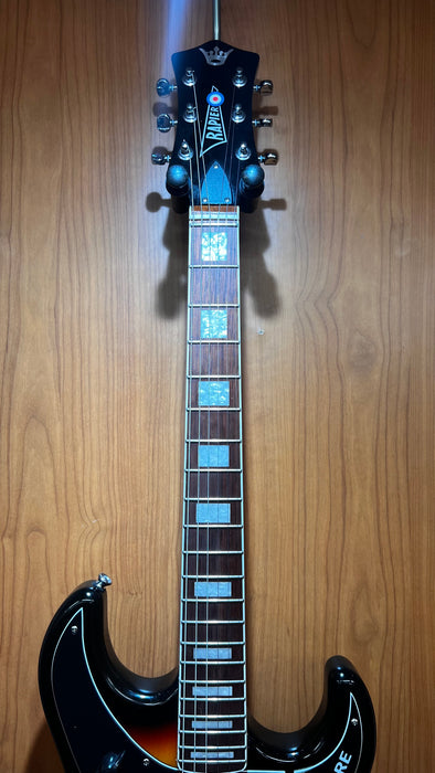 Second Hand Rapier Saffire Electric Guitar