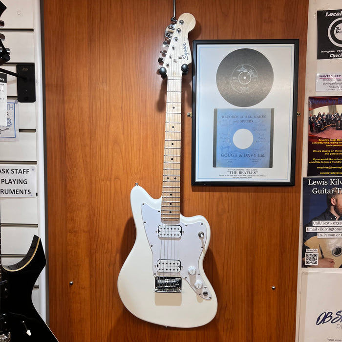 Second Hand Squire Mini Jazzmaster Electric Guitar