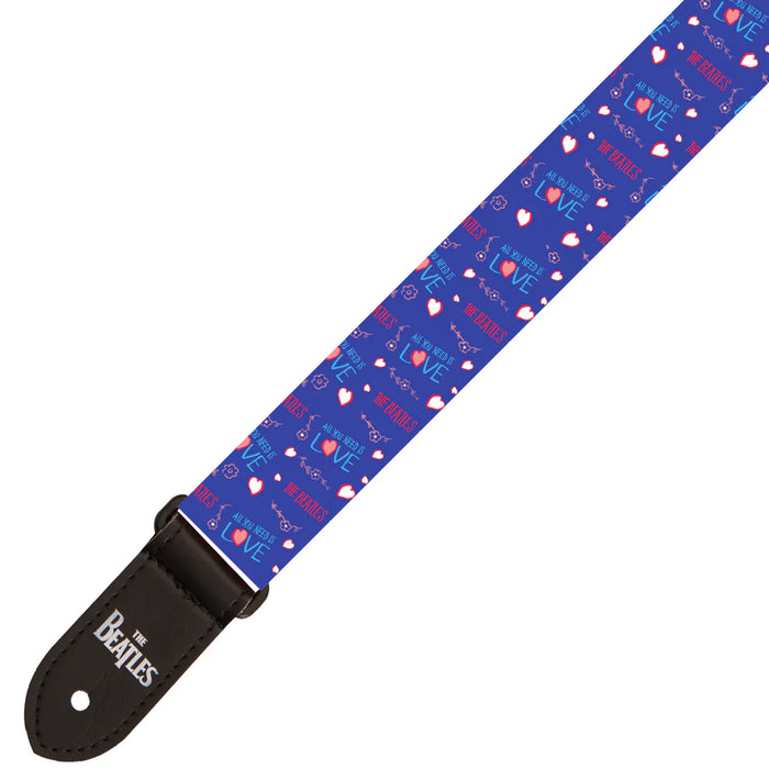 The Beatles Ukelele Strap