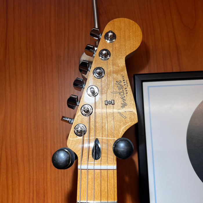 Second Hand 2018 Mexican Fender Duo Sonic Electric Guitar