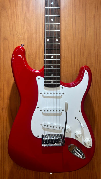 Second Hand Squire Stratocaster And Amp Starter Pack