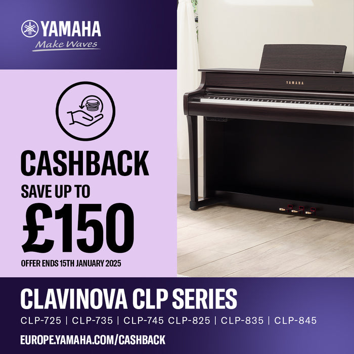 Yamaha CLP-835 Digital Piano