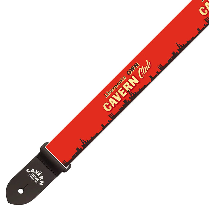 The Cavern Club Ukulele Strap