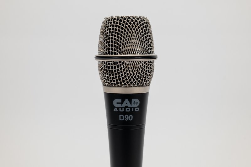 CAD D90 Premium Supercardioid Dynamic Handheld Microphone