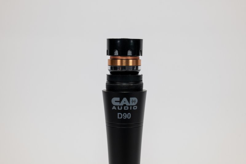 CAD D90 Premium Supercardioid Dynamic Handheld Microphone