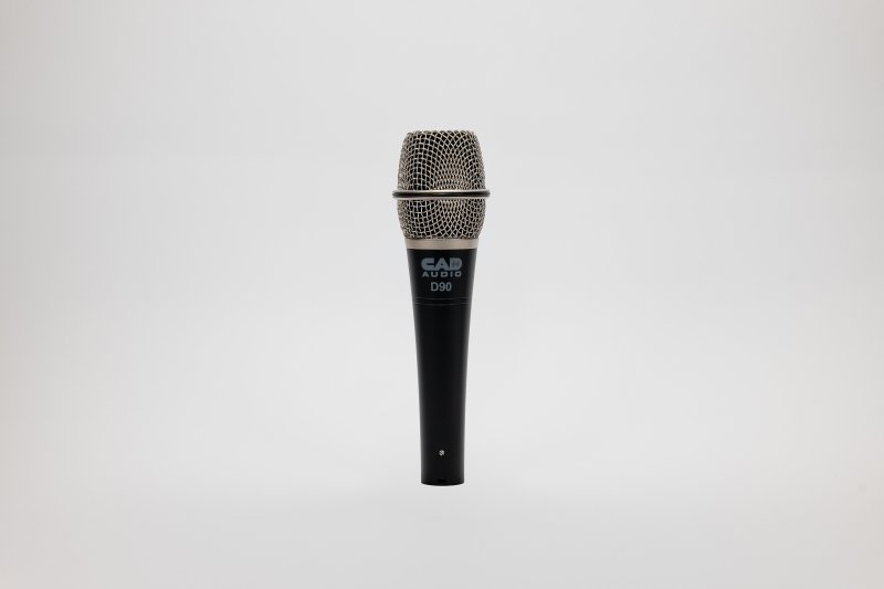 CAD D90 Premium Supercardioid Dynamic Handheld Microphone