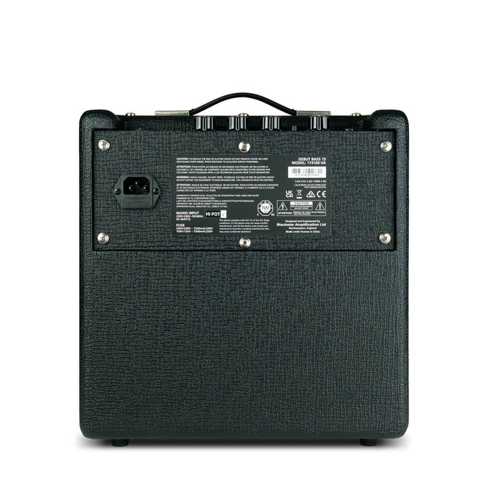 Blackstar Debut Bass 15 Bass Guitar Amplifier